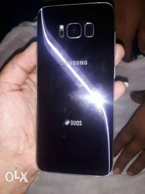 Samsung S8..used 3 months only..with good