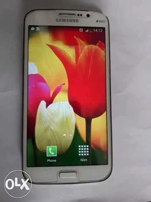 Samsung galaxy mega 5.8 screen good condition