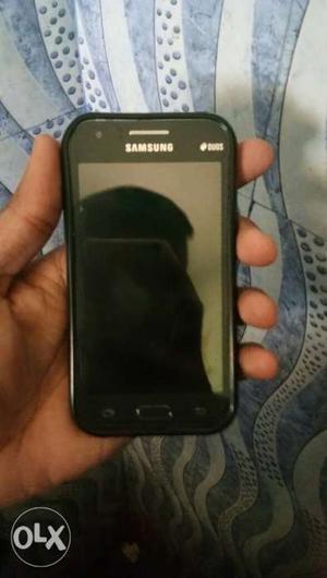 Samsung j1... Mint condition.. not even a