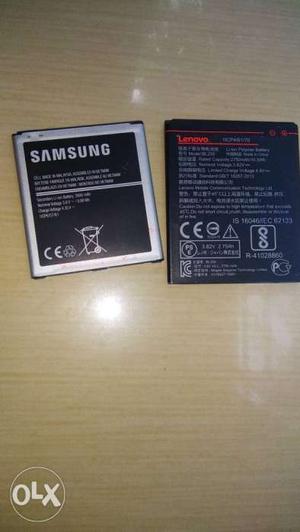 Samsung j5 Lenovo k5 +