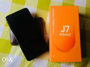 Samsung j7 prime 2 Perfect inside and outside 3GB
