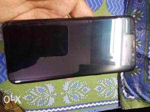Samsung s8 plus black 128 GB 2 month warranty