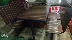 Set of 7 Tables of restaurant want to sell
