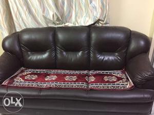 Sofa set 3+1+1, price negotiable
