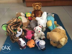 Soft toys for children