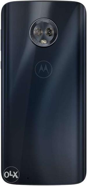 Used moto g6 64GB internal for २० days only