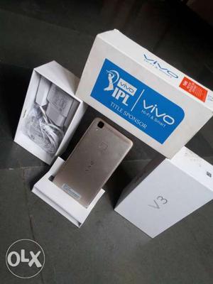 Vivo v3 complete box