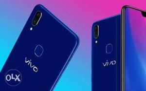 Vivo v9 64 gb 3 months old new condition.And no