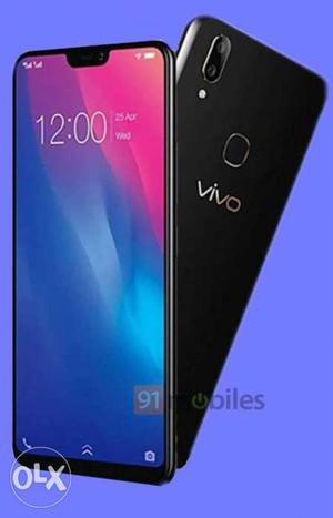 Vivo y 83 pro new phone 5 days used bill date
