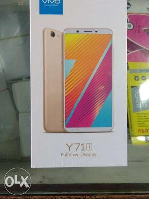 Vivo y71i 25 days use only full kit available