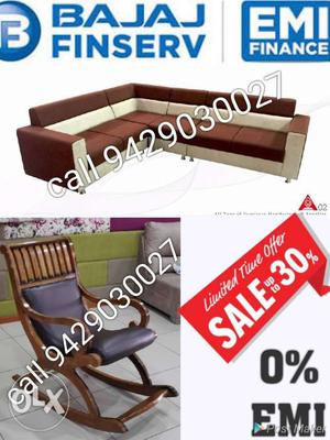 Wholesale showroom for all furniture sales
