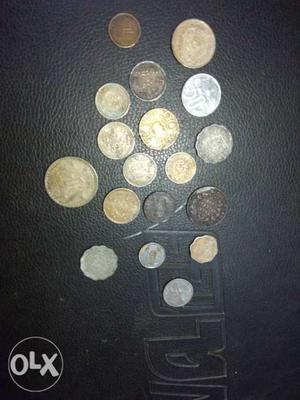  to  Coins include Anna,Quarter Anna