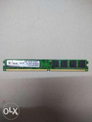 1 GB Ram..