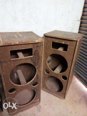 15" speaker cabinet jbl coby (only body)