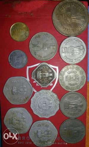 30years old coins.who intrestd contect me. No