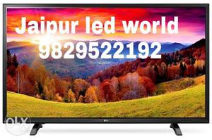 32"smart led TV with factory price IPS PANEL