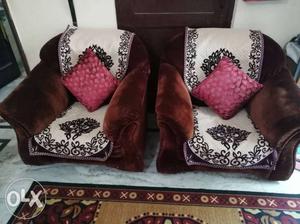 5 seater luxury sofa, only 1. 5 year old, with