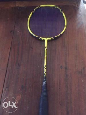 6 month badminton racket for sale