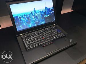 8gb ram+ gb hard disk+ i5 processor lenevo thinkpad