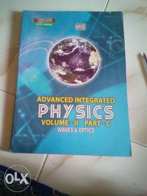 Advanced Integrated Physics Book