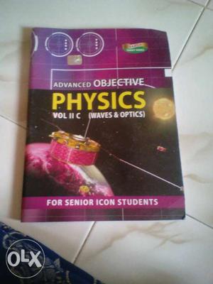 Advanced Objective Physics Volume 2 Textbook