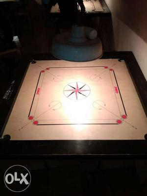 All set of carrom borde will go at  thausend