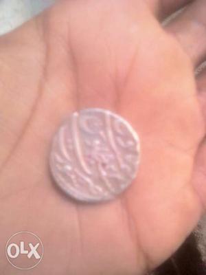 Ancient silver coins