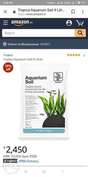 Aquarium soil,canister filter,all types of hikari