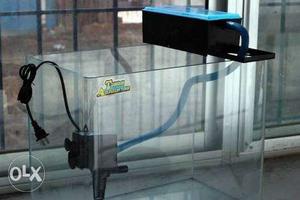 Aquarium top filter for 2'-6'' tank