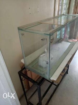 Aquarium with Stand for sale for  price is
