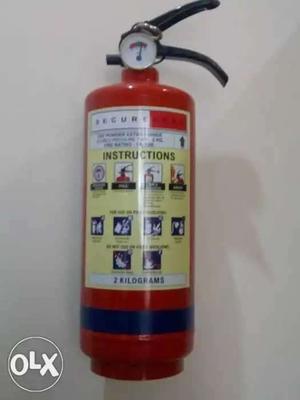 Available All Type Fire Extinguisher