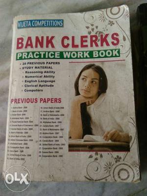 Bank exam preparation material