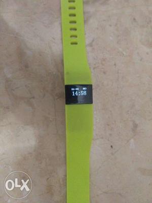 Benetton Fitness wristband