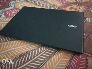 Black Acer Laptop