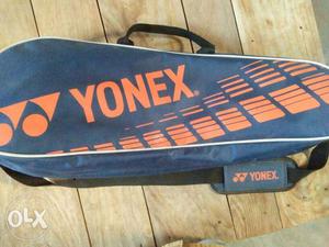 Blue Yonex Badminton Racket Case