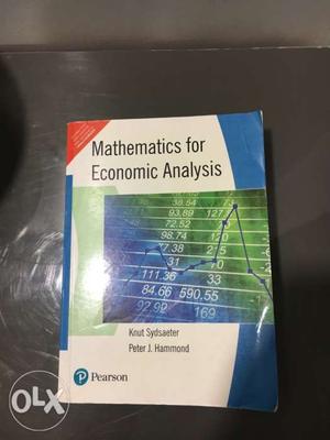 Brand New economics textbook