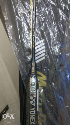 Brand new and unused Yonex Muscle Power 29 for