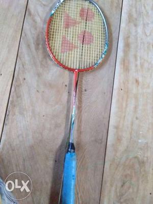 Brand new racquet