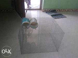 Cage available for birds