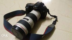 Canon 60d + mm USM f4L lens for rent call me