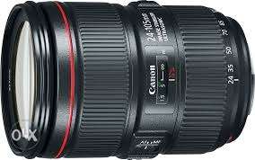 Canon mm lens