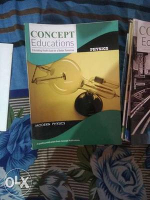 Concepts Educations Book