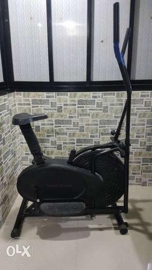 Cosco fitness eliptical cycle...1 year used...