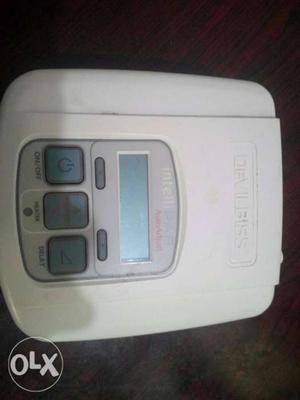 Cpap machine make devil bliss USA with humidifier