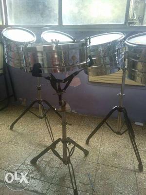 Drum set lastly negosebal