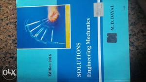 Enginerring mechanics solution book at an