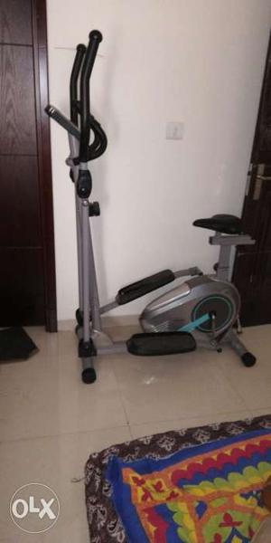 Exercise Cycle, Cross Trainer