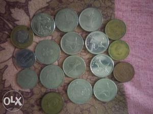Gulf coins total 19 coins