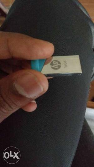 Hp 16gb pendrive 3 month old