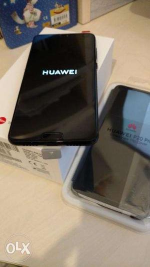 Huawei P20 Pro 128GB/6GB RAM Unlocked With Warranty